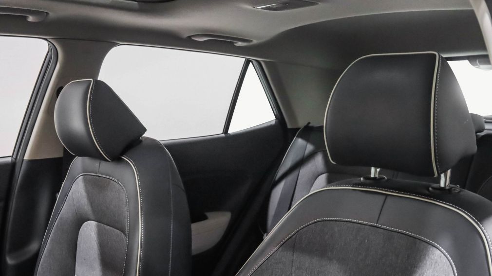 2020 Hyundai Venue Ultimate w/Denim Interior AUTO A/C GR ELECT MAGS C #9