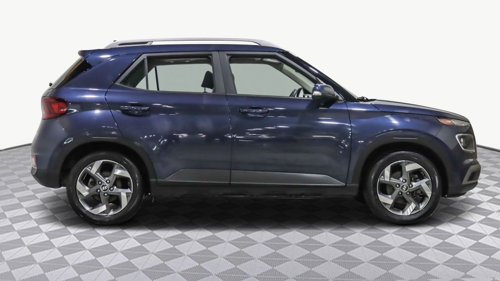 2020 Hyundai Venue Ultimate w/Denim Interior AUTO A/C GR ELECT MAGS C #8