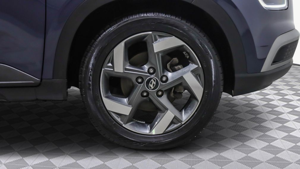 2020 Hyundai Venue Ultimate w/Denim Interior AUTO A/C GR ELECT MAGS C #27