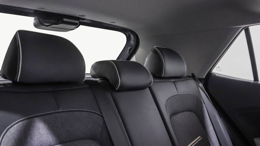 2020 Hyundai Venue Ultimate w/Denim Interior AUTO A/C GR ELECT MAGS C #25