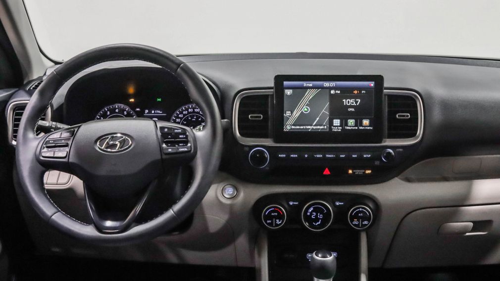 2020 Hyundai Venue Ultimate w/Denim Interior AUTO A/C GR ELECT MAGS C #14