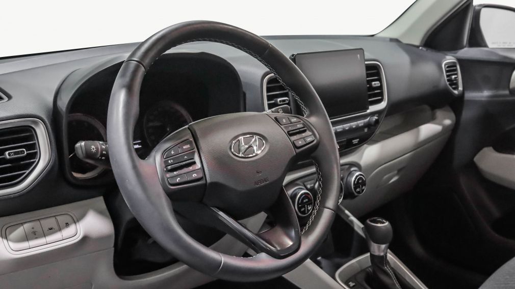 2020 Hyundai Venue Ultimate w/Denim Interior AUTO A/C GR ELECT MAGS C #12