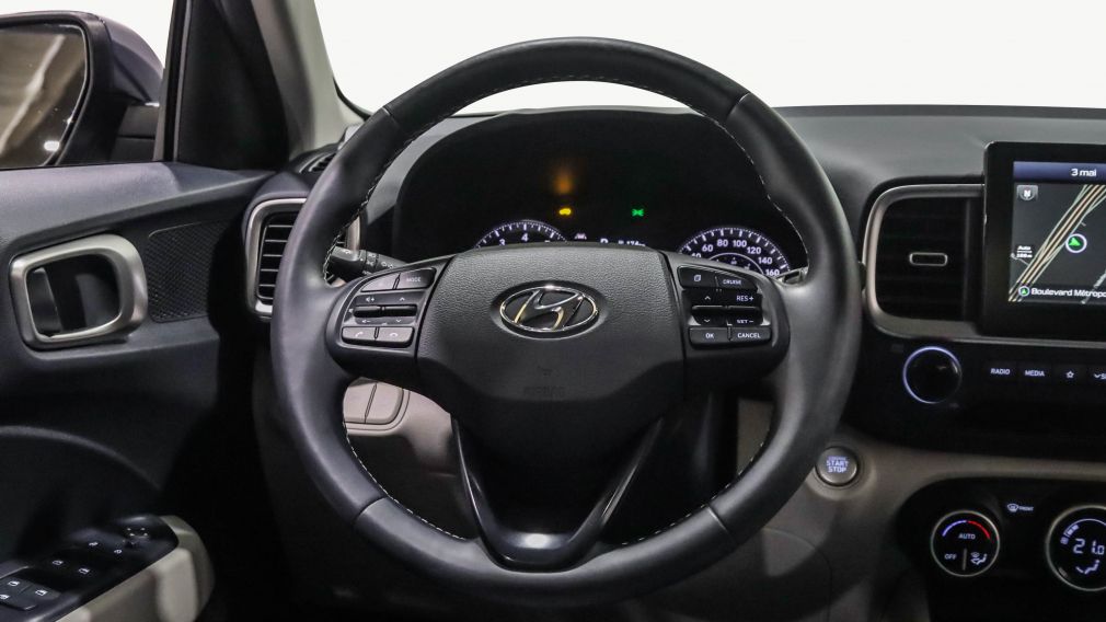 2020 Hyundai Venue Ultimate w/Denim Interior AUTO A/C GR ELECT MAGS C #15