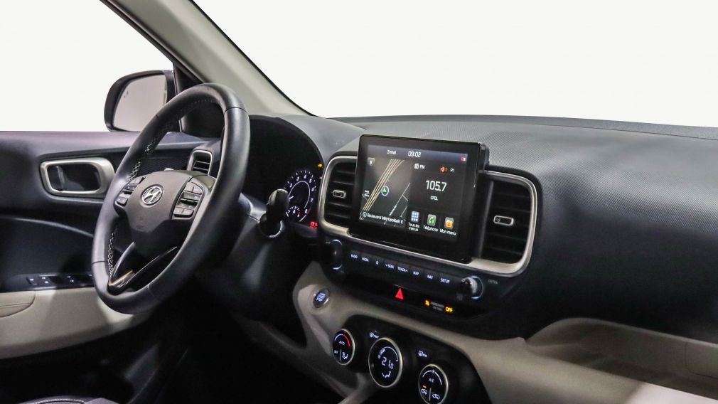 2020 Hyundai Venue Ultimate w/Denim Interior AUTO A/C GR ELECT MAGS C #23