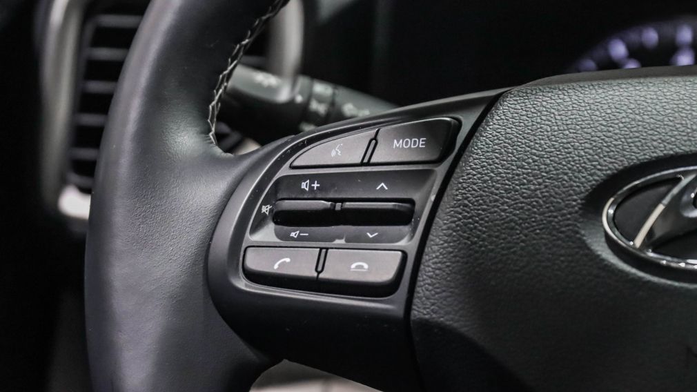 2020 Hyundai Venue Ultimate w/Denim Interior AUTO A/C GR ELECT MAGS C #16