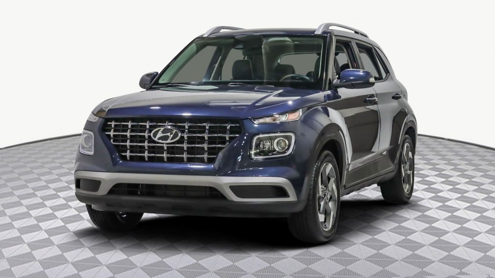 2020 Hyundai Venue Ultimate w/Denim Interior AUTO A/C GR ELECT MAGS C #3