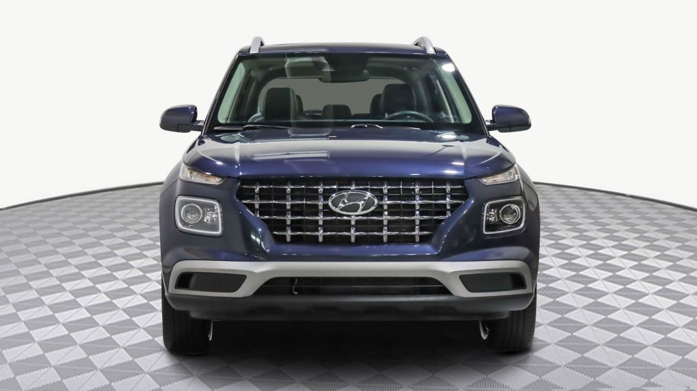 2020 Hyundai Venue Ultimate w/Denim Interior AUTO A/C GR ELECT MAGS C #2