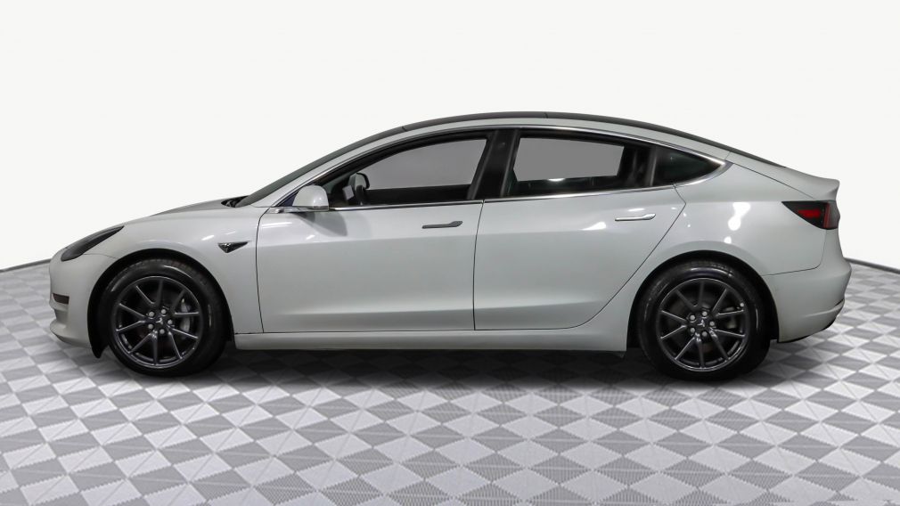2018 Tesla Model 3 AUTO A/C CUIR TOIT MAGS CAM RECUL BLUETOOTH #4