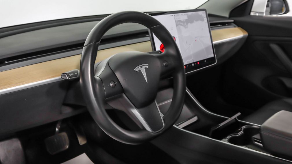 2018 Tesla Model 3 AUTO A/C CUIR TOIT MAGS CAM RECUL BLUETOOTH #9