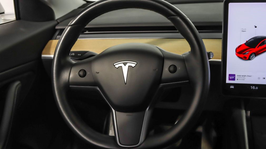 2018 Tesla Model 3 AUTO A/C CUIR TOIT MAGS CAM RECUL BLUETOOTH #14