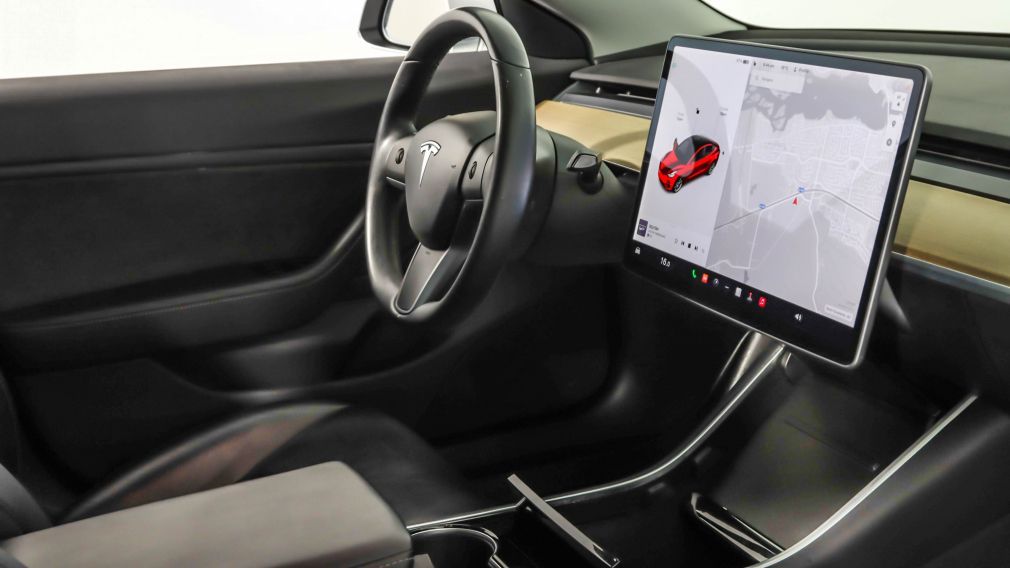 2018 Tesla Model 3 AUTO A/C CUIR TOIT MAGS CAM RECUL BLUETOOTH #21