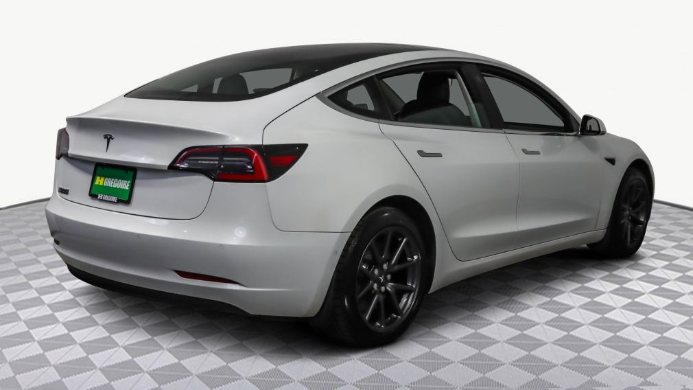 2018 Tesla Model 3 AUTO A/C CUIR TOIT MAGS CAM RECUL BLUETOOTH #7