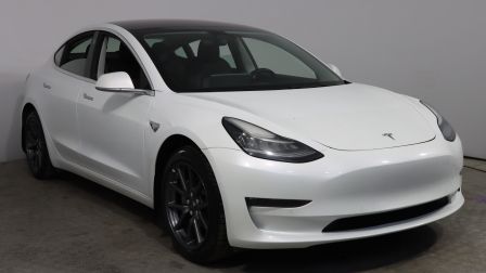 2018 Tesla Model 3 AUTO A/C CUIR TOIT MAGS CAM RECUL BLUETOOTH                à Saint-Eustache                