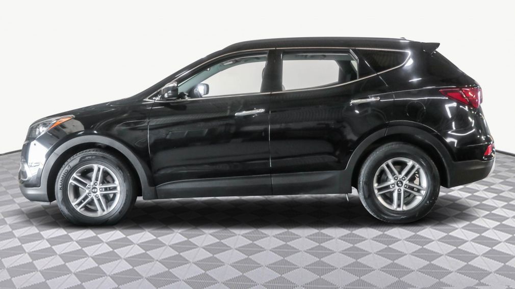 2018 Hyundai Santa Fe SE AWD AUTO AC GR ELEC MAGS TOIT CAM RECULE #2