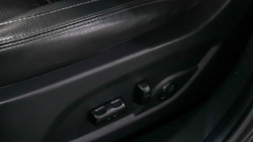 2018 Hyundai Santa Fe SE AWD AUTO AC GR ELEC MAGS TOIT CAM RECULE #12