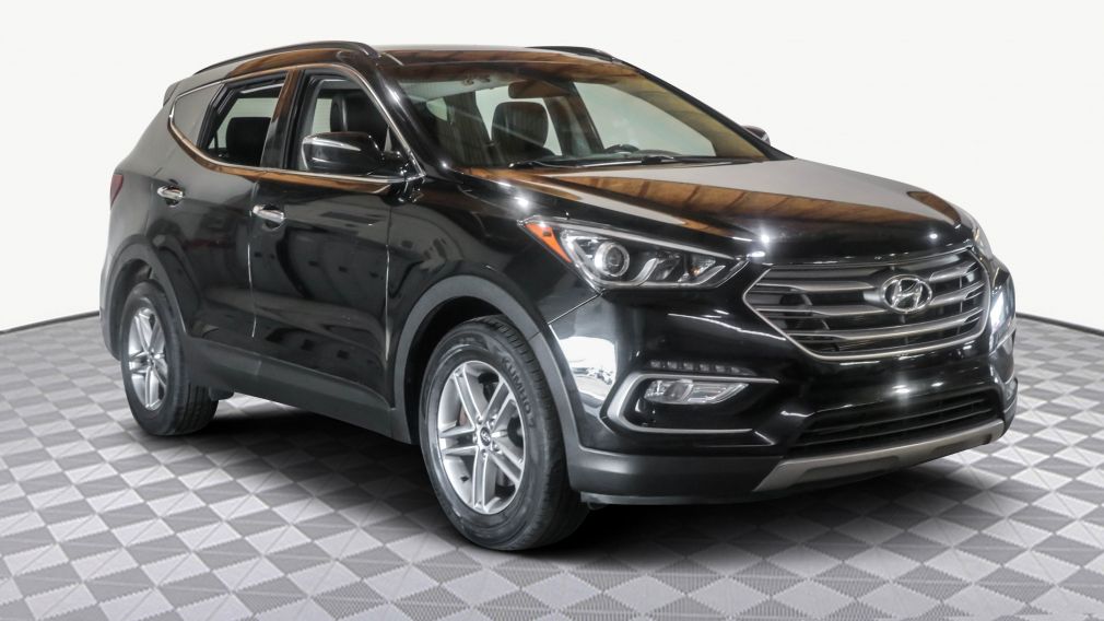 2018 Hyundai Santa Fe SE AWD AUTO AC GR ELEC MAGS TOIT CAM RECULE #3