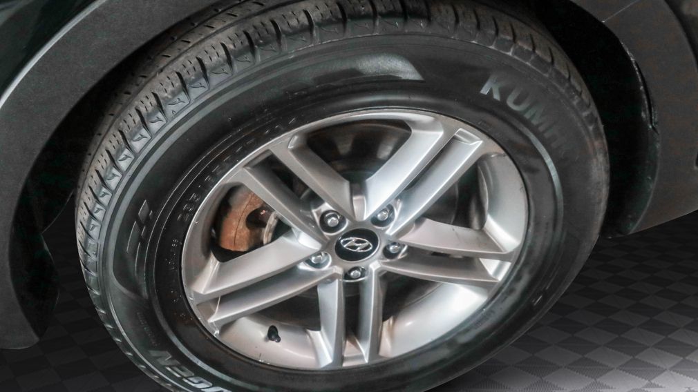 2018 Hyundai Santa Fe SE AWD AUTO AC GR ELEC MAGS TOIT CAM RECULE #24