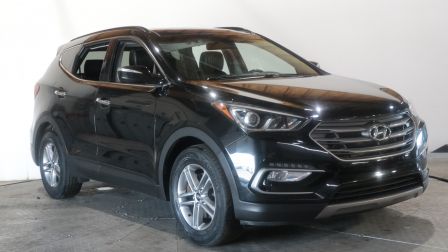 2018 Hyundai Santa Fe SE AWD AUTO AC GR ELEC MAGS TOIT CAM RECULE                à Saint-Jean-sur-Richelieu                