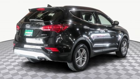 2018 Hyundai Santa Fe SE AWD AUTO AC GR ELEC MAGS TOIT CAM RECULE                