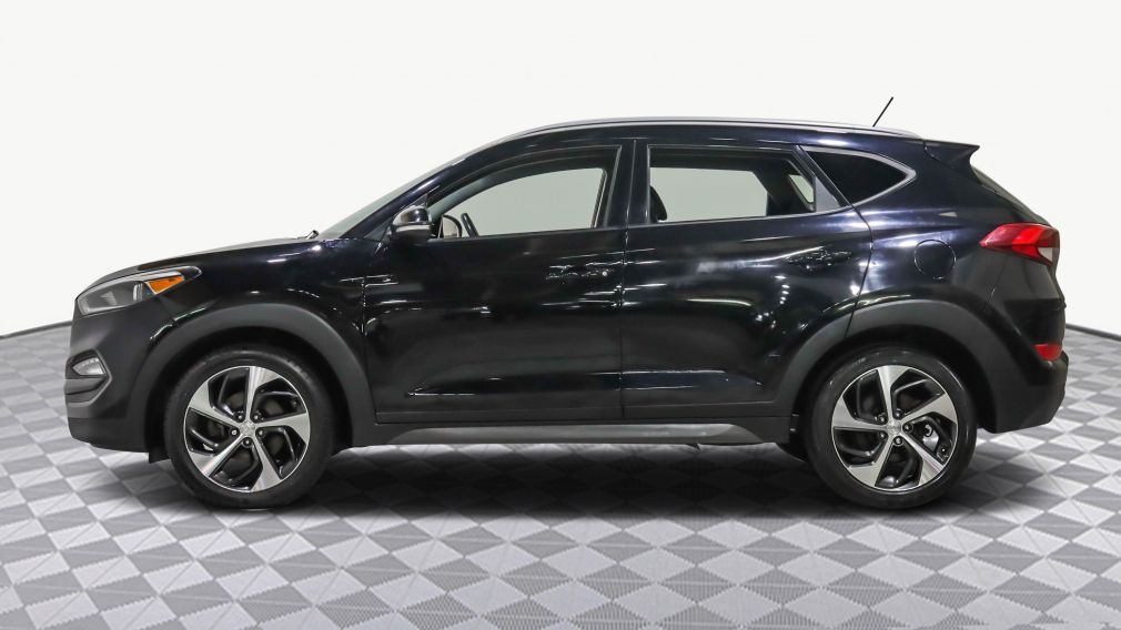 2016 Hyundai Tucson PREMIUM AWD AUTO A/C GR ELECT MAGS BLUETOOTH #4