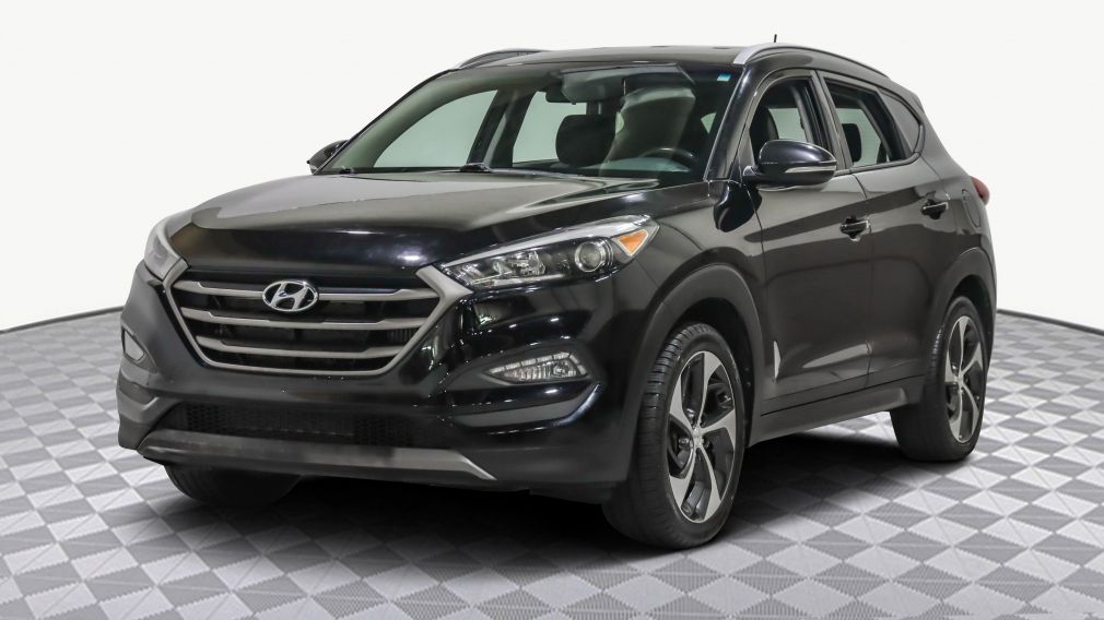 2016 Hyundai Tucson PREMIUM AWD AUTO A/C GR ELECT MAGS BLUETOOTH #3