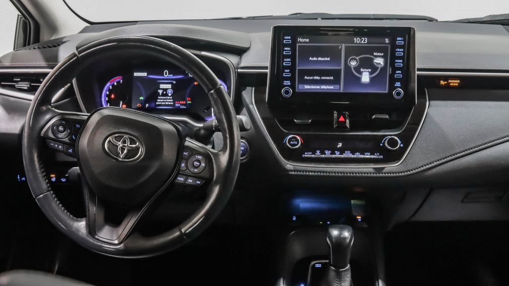 2020 Toyota Corolla Hybrid AUTO A/C GR ELECT CUIR CAMERA BLUETOOTH #13