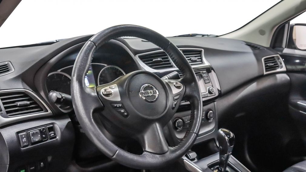 2016 Nissan Sentra SV AUTO AC GR ELEC TOIT OUVRANT #12