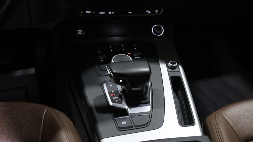 2020 Audi Q5 KOMFORT AUTO A/C CUIR MAGS CAM RECUL BLUETOOTH #20