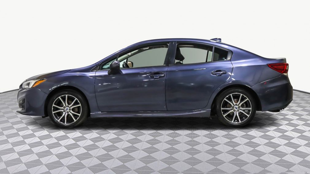 2017 Subaru Impreza SPORT AUTO A/C TOIT MAGS CAM RECUL BLUETOOTH #4