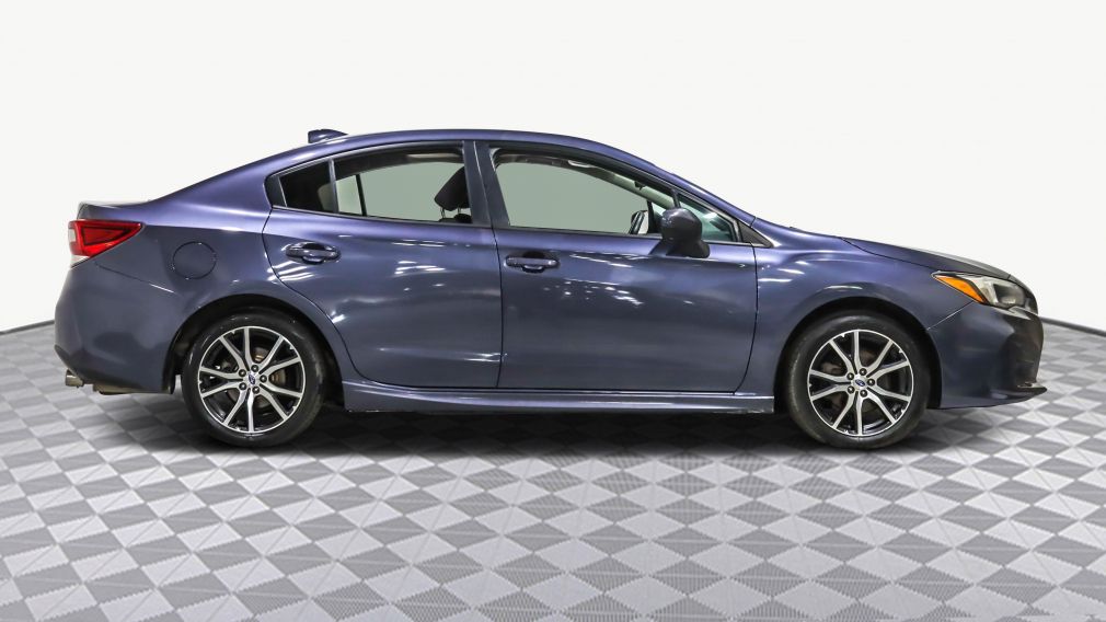 2017 Subaru Impreza SPORT AUTO A/C TOIT MAGS CAM RECUL BLUETOOTH #8