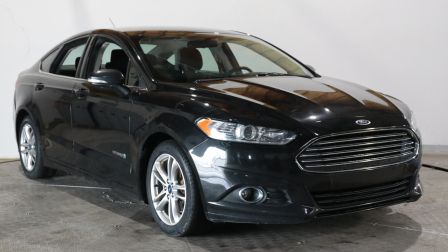 2015 Ford Fusion SE Hybrid MAGS GR ÉLEC A/C BLUETOOTH                in Blainville                