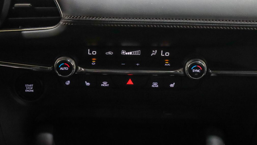 2019 Mazda 3 GS AWD AUTO A/C GR ELECT MAGS CUIR TOIT CAMERA BLU #20