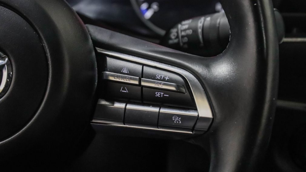2019 Mazda 3 GS AWD AUTO A/C GR ELECT MAGS CUIR TOIT CAMERA BLU #18