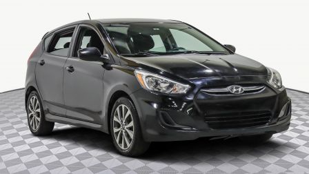2017 Hyundai Accent L MAGS                in Saguenay                