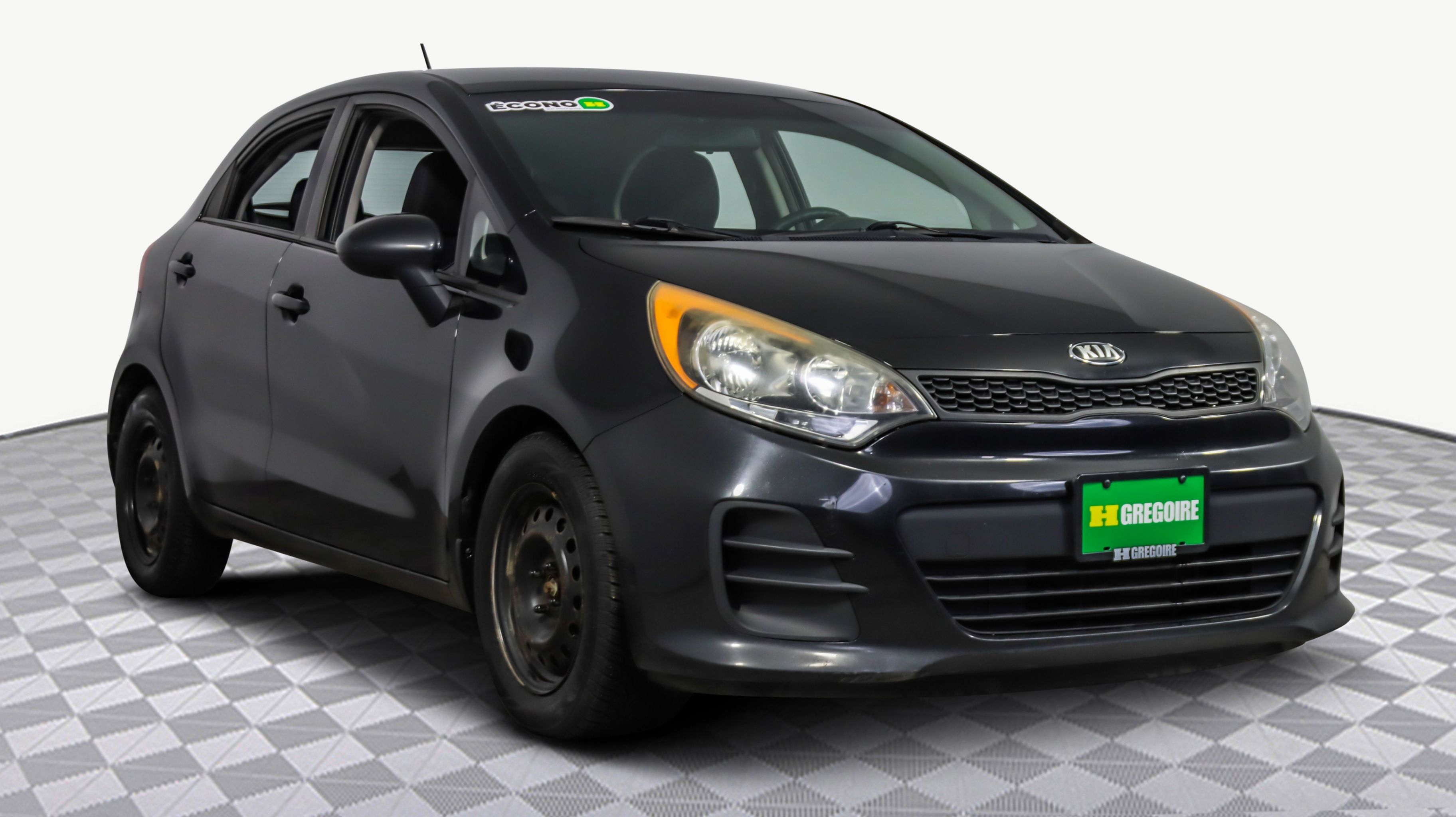 Used 2016 Kia Rio LX+ ECO AUTO A/C GR ELECT BLUETOOTH for sale at HGregoire