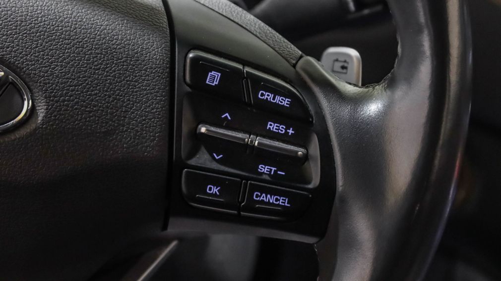 2019 Hyundai IONIQ Preferred AUTO A/C GR ELECT MAGS NAVIGATION CAMERA #16