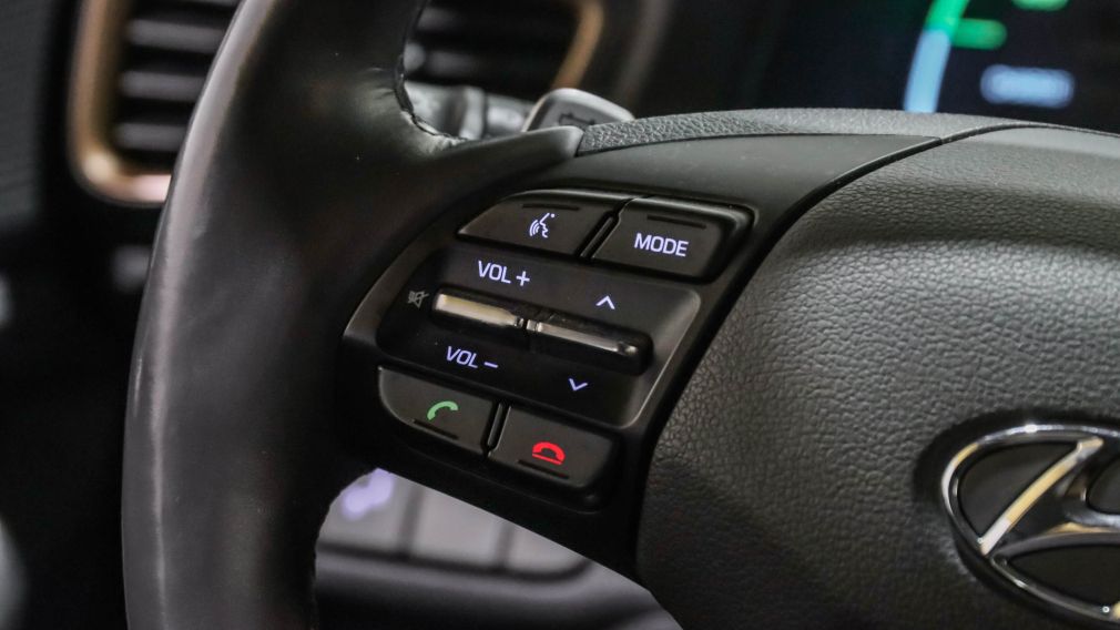 2019 Hyundai IONIQ Preferred AUTO A/C GR ELECT MAGS NAVIGATION CAMERA #15