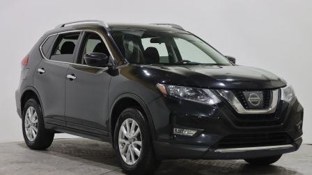 2017 Nissan Rogue SV AWD AUTO A/C GR ELECT MAGS CAMERA BLUETOOTH                in Sherbrooke                