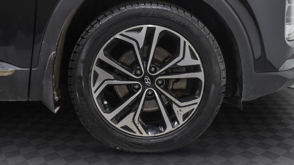 2020 Hyundai Santa Fe Ultimate AWD AUTO A/C GR ELECT MAGS CUIR TOIT NAVI #27