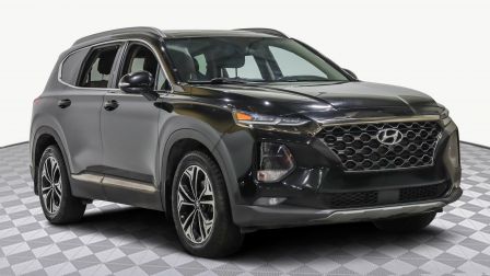 2020 Hyundai Santa Fe Ultimate AWD AUTO A/C GR ELECT MAGS CUIR TOIT NAVI                