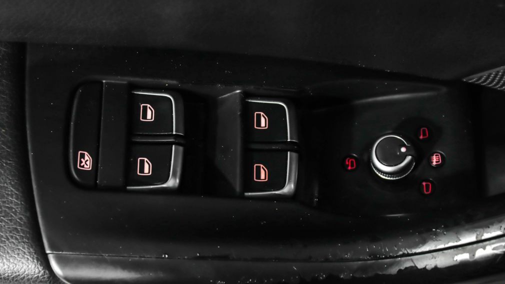 2015 Audi Q3 TECHNIK AUTO A/C CUIR TOIT PANO NAV GR ELECT MAGS #11