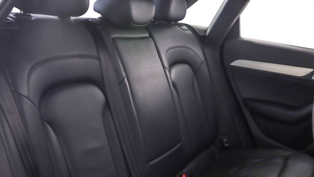 2015 Audi Q3 TECHNIK AUTO A/C CUIR TOIT PANO NAV GR ELECT MAGS #25