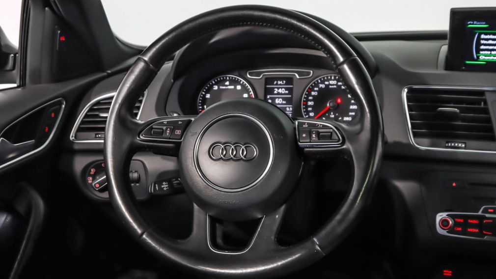 2015 Audi Q3 TECHNIK AUTO A/C CUIR TOIT PANO NAV GR ELECT MAGS #15