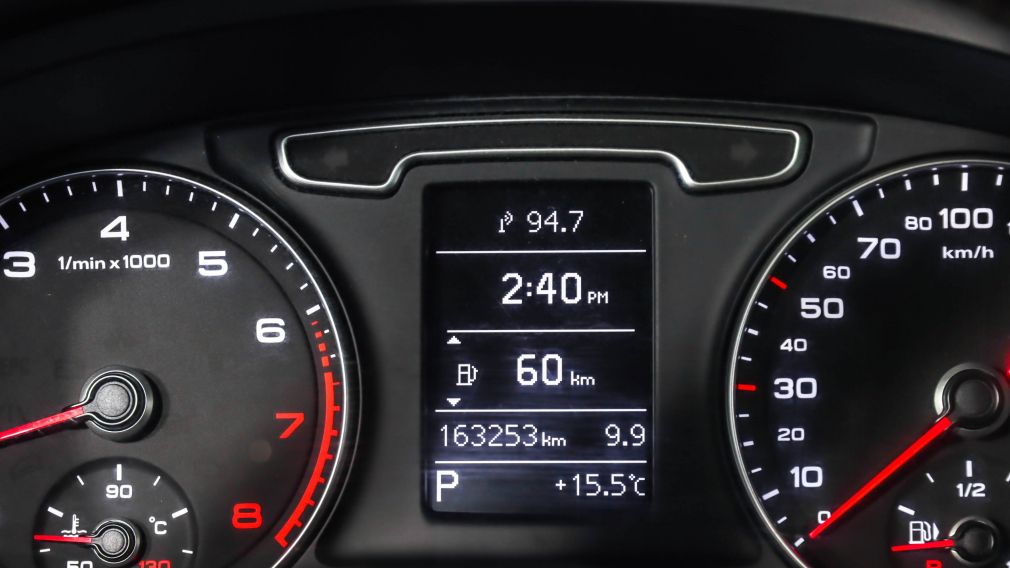 2015 Audi Q3 TECHNIK AUTO A/C CUIR TOIT PANO NAV GR ELECT MAGS #16