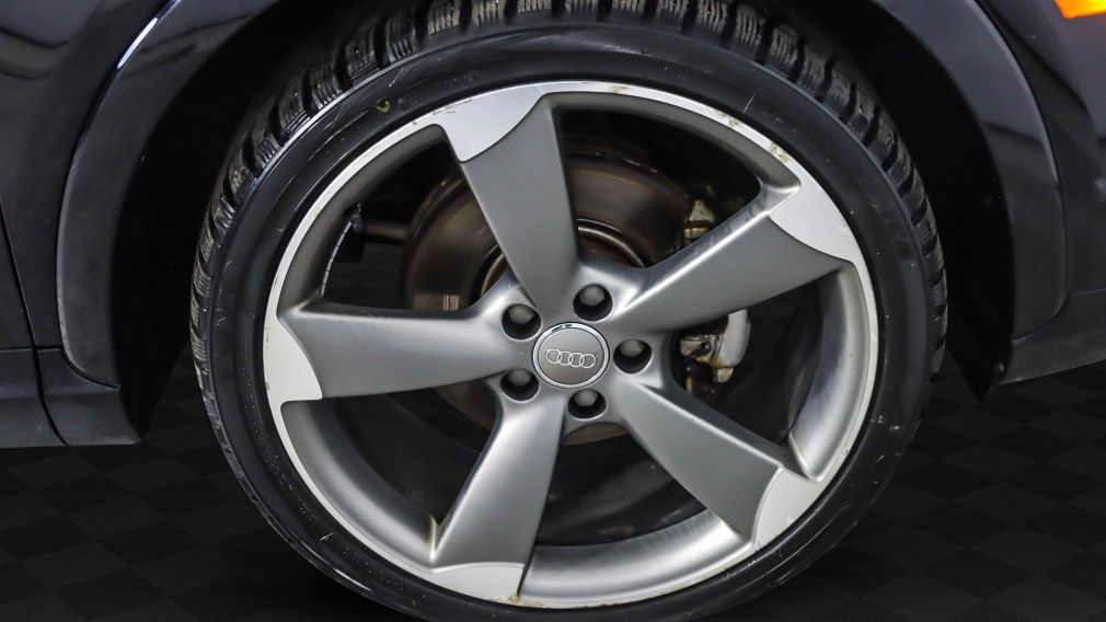 2015 Audi Q3 TECHNIK AUTO A/C CUIR TOIT PANO NAV GR ELECT MAGS #29