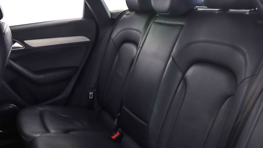 2015 Audi Q3 TECHNIK AUTO A/C CUIR TOIT PANO NAV GR ELECT MAGS #26