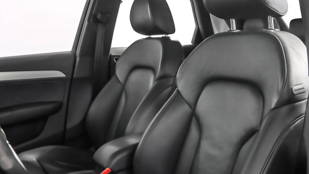 2015 Audi Q3 TECHNIK AUTO A/C CUIR TOIT PANO NAV GR ELECT MAGS #24