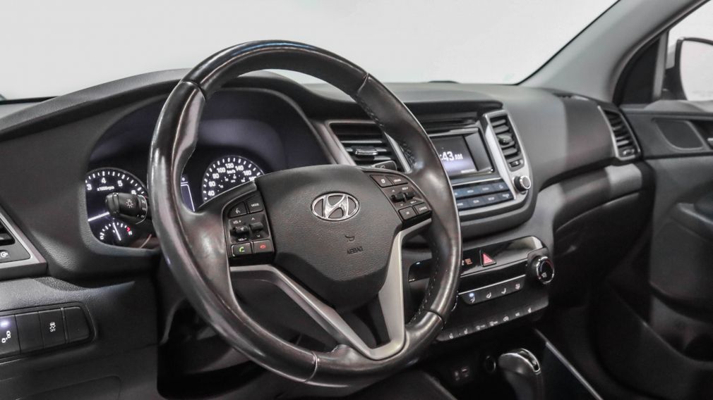 2017 Hyundai Tucson Premium AWD AUTO A/C GR ELECT MAGS CAMERA BLUETOOT #11