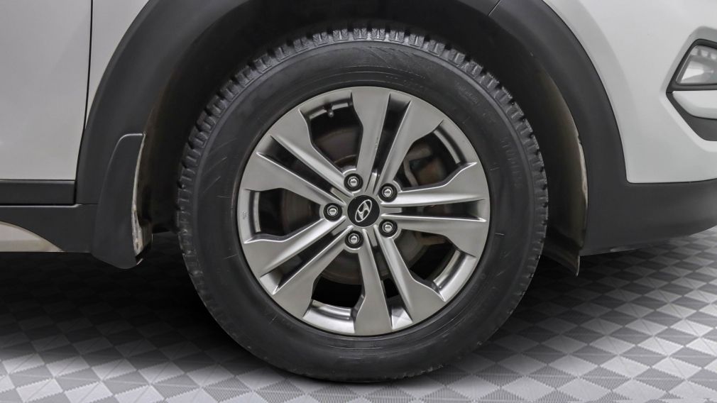 2017 Hyundai Tucson Premium AWD AUTO A/C GR ELECT MAGS CAMERA BLUETOOT #23