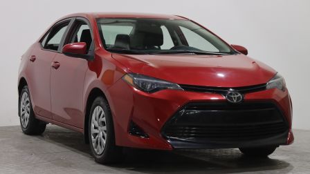2018 Toyota Corolla LE AUTO A/C GR ELECT CAM RECUL BLUETOOTH                in Saguenay                